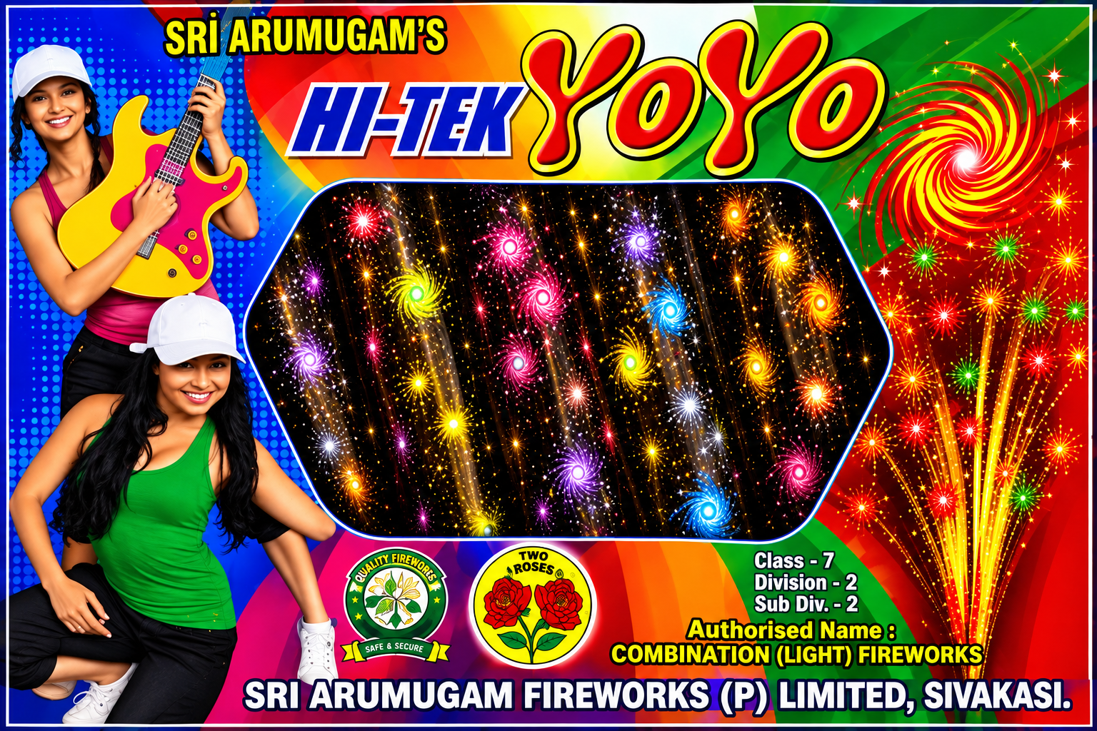 Yoyo (5pcs)