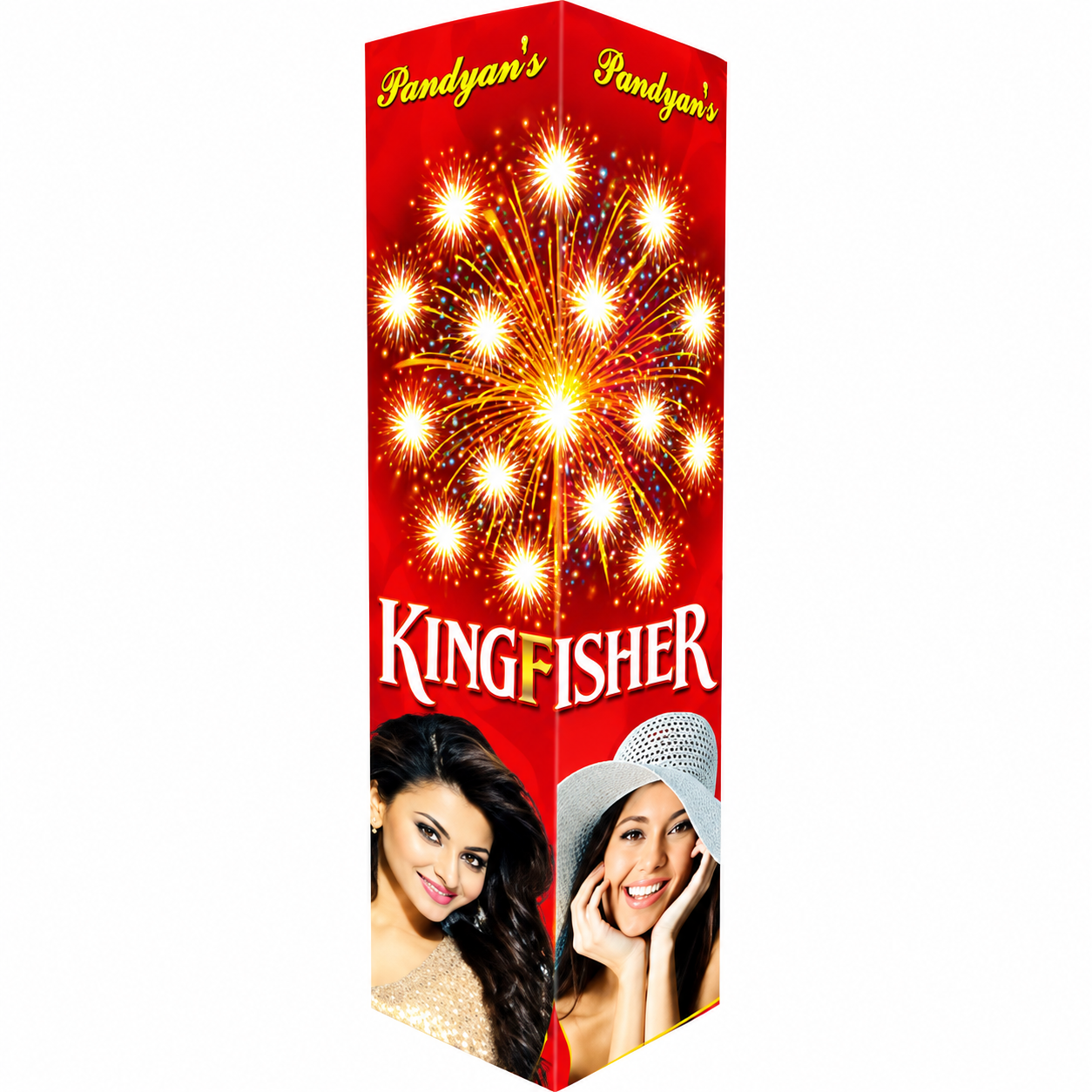 King Fisher (Crackling)