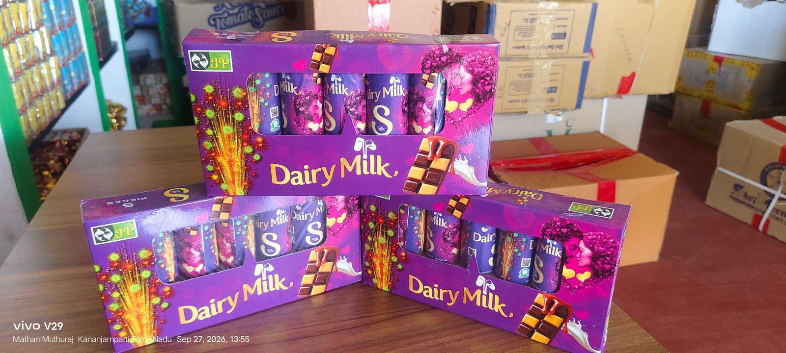 Dairy Milk (5Pcs)
