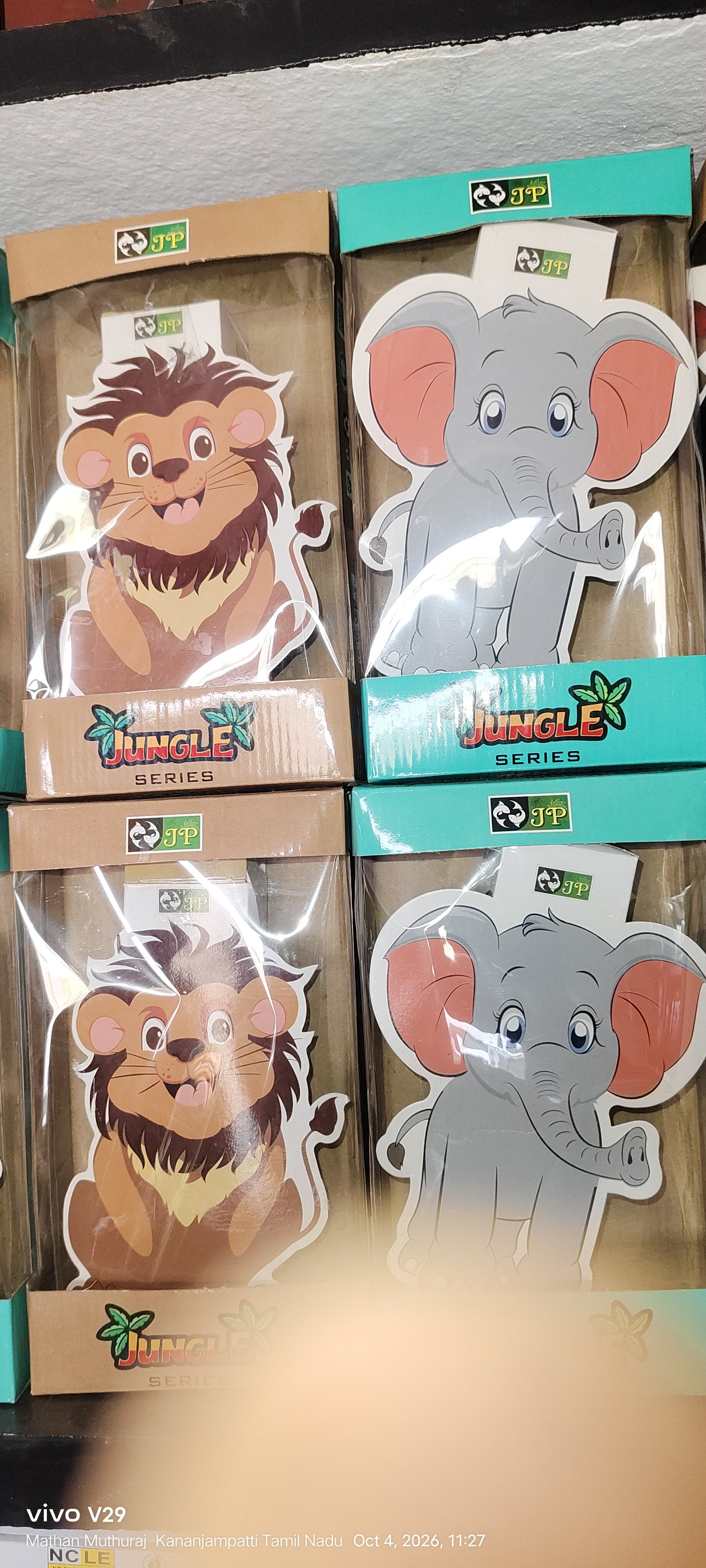 Monky / Lion