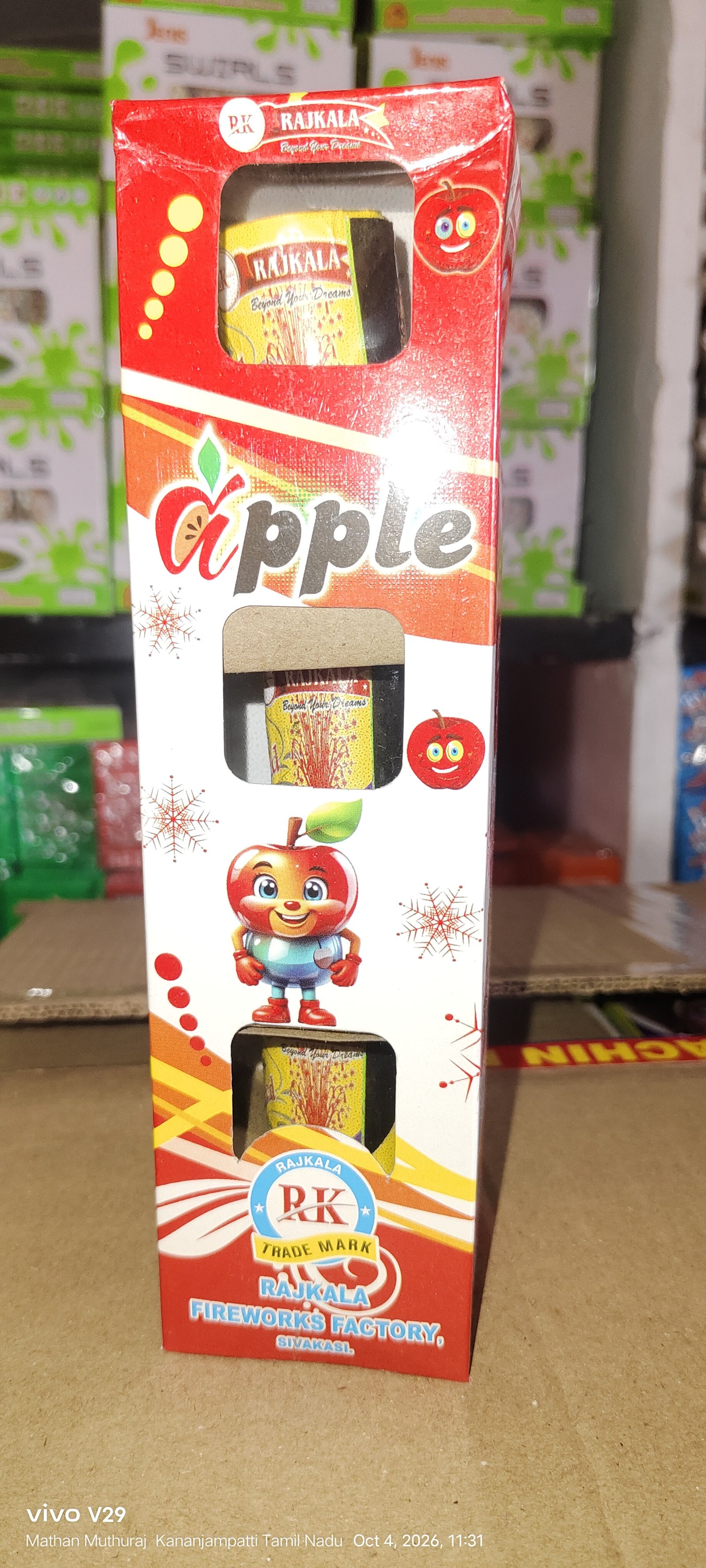 Apple