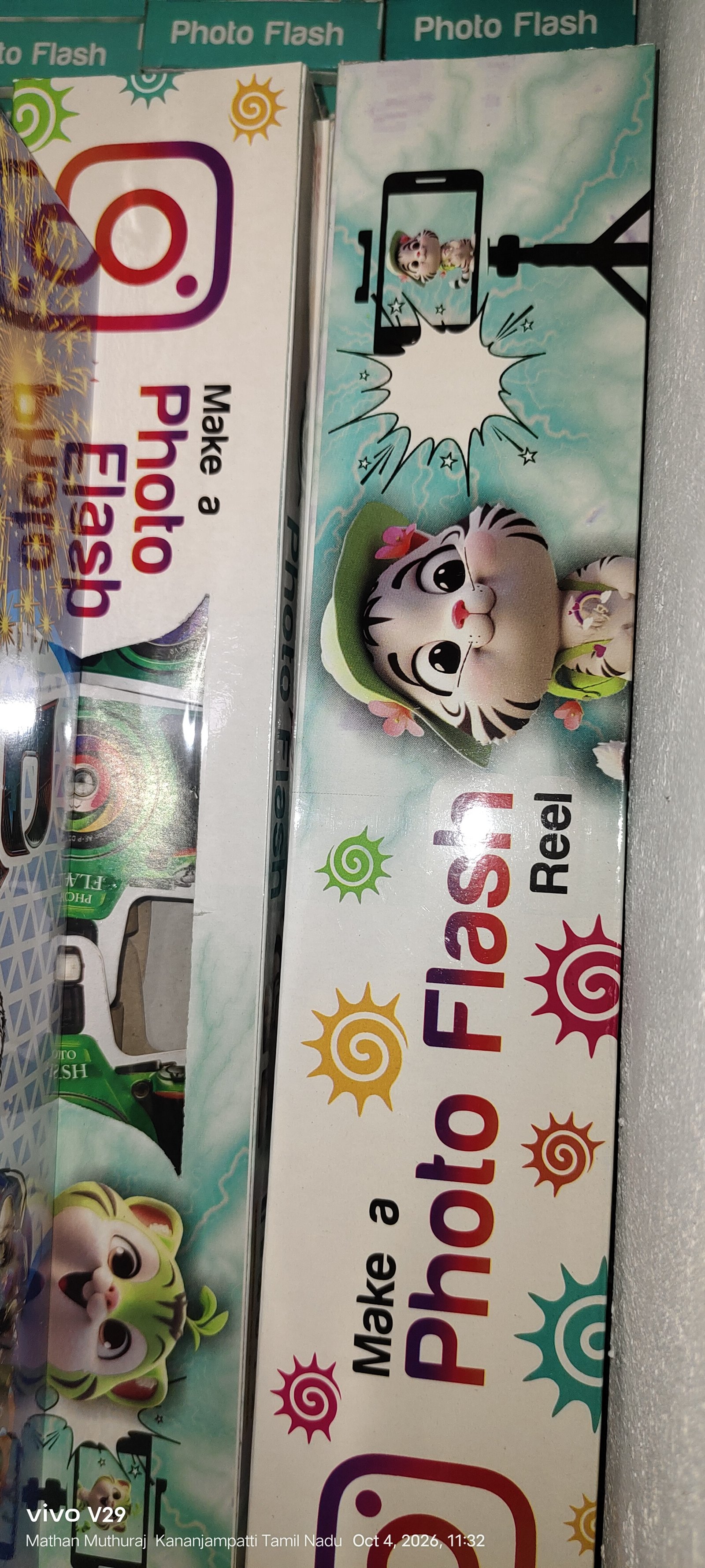 Photo Flash