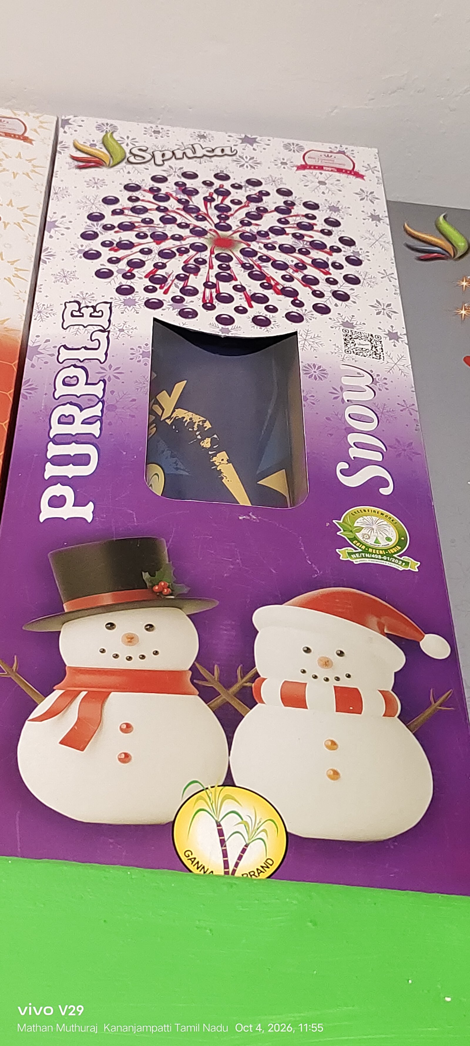 Purple Show